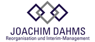 Joachim Dahms | Reorganisation und Interim-Management